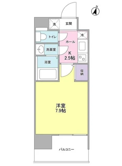 ラークガーデン木場 703