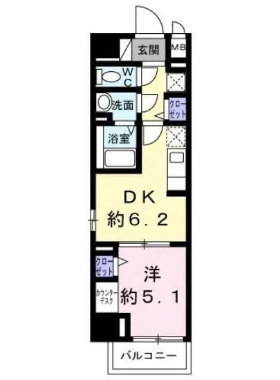 スアヴィス三ノ輪 703