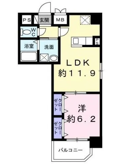 スアヴィス三ノ輪 501