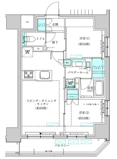 ヴィークブライト湯島 906