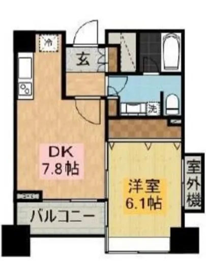 カテリーナ代々木プレイス 10F