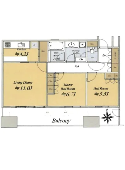 東京タイムズタワー 29F