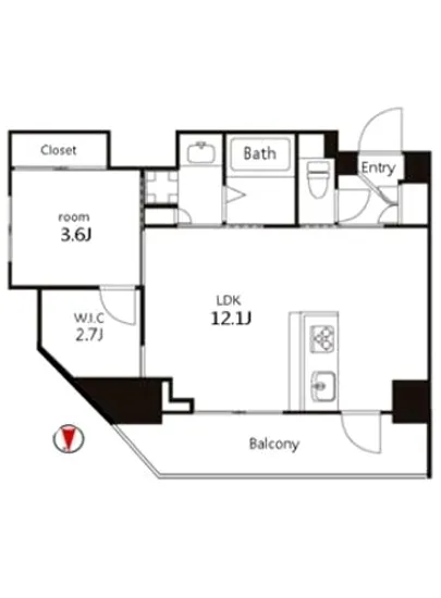 ルネサンスコート文京白山 405
