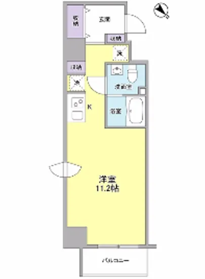 スタイリオ中延 504