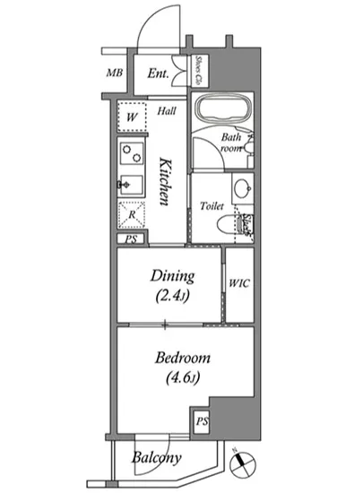 アークマーク水天宮前1 305