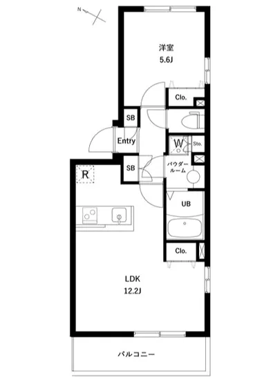 コンポジット千駄木ヒルトップ 502