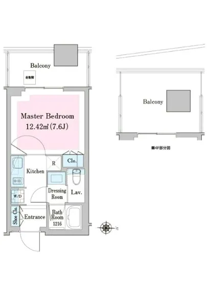 中野ステーションレジデンス 917