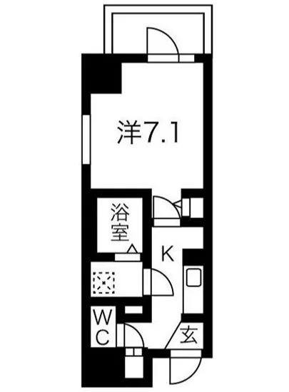 プレール・ドゥーク文京本郷 501