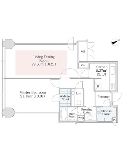 プラティーヌ西新宿 902