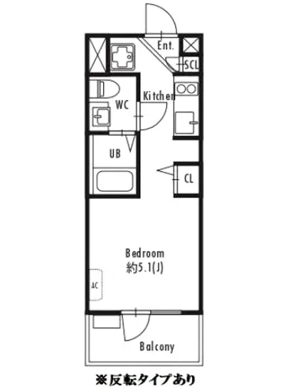 パセオ下北沢2 204