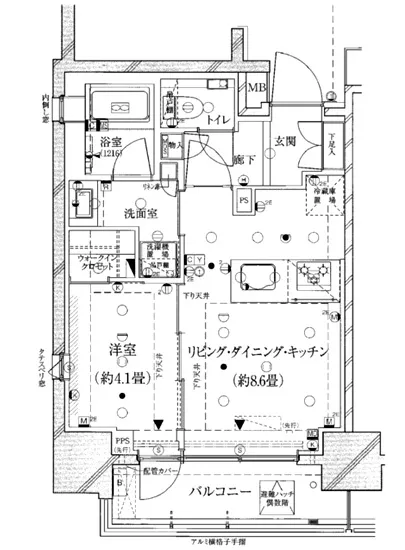 インプレストコア浅草橋 12F