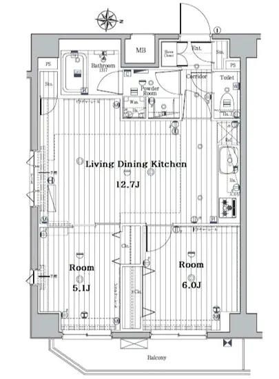 メイクスデザイン蔵前 403