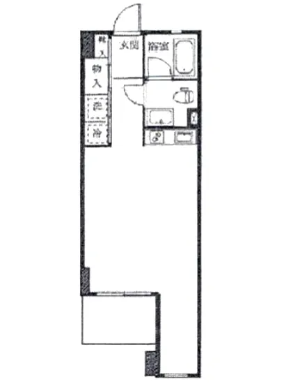 フォルス学芸大学ラクシーズ 302
