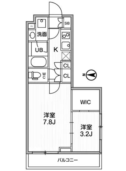 リテラス清澄白河 401