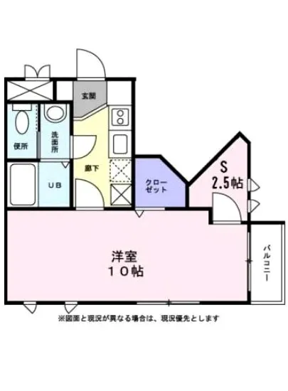 アビターレ三田 201