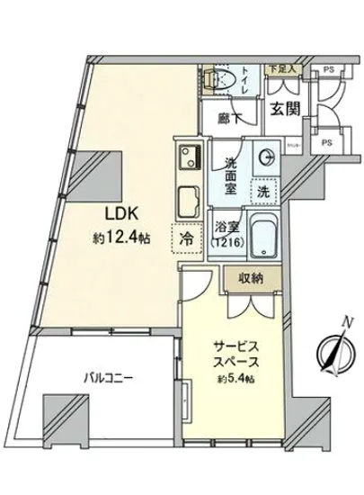 文京ガーデンザウエスト 3F
