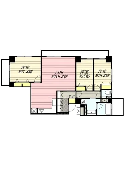 ミリアレジデンス上池袋 1101