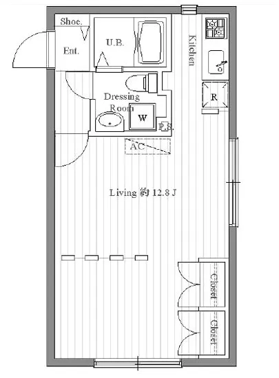 セゾン・デ・ブランシェ青葉台 301