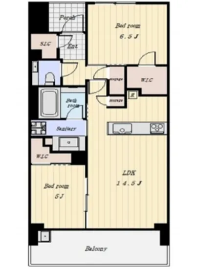 シティハウス神宮北参道 5F