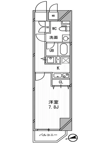 浅草橋レジデンス 702