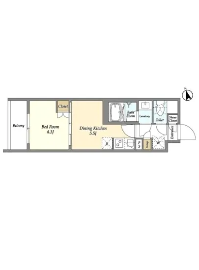 ベルファース三軒茶屋 104