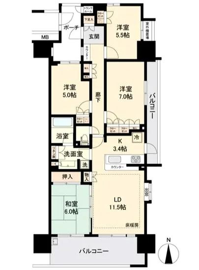 東京ソシオグランデ 910