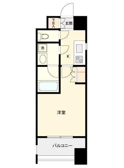 ドゥーエ茗荷谷 601