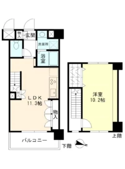 スターハイム 602