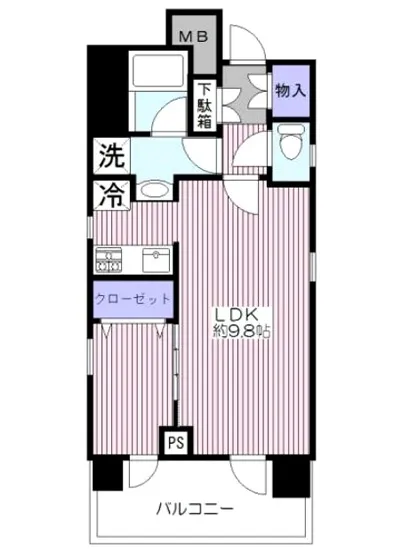 フィース駒込六義園 903