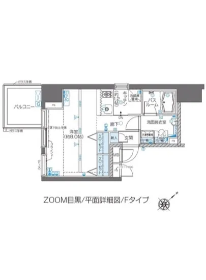 ズーム目黒 1103