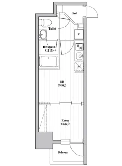 アーバンパーク日暮里 804