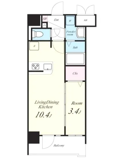 クラシィコート 501