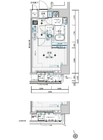 メインステージ若松河田 902