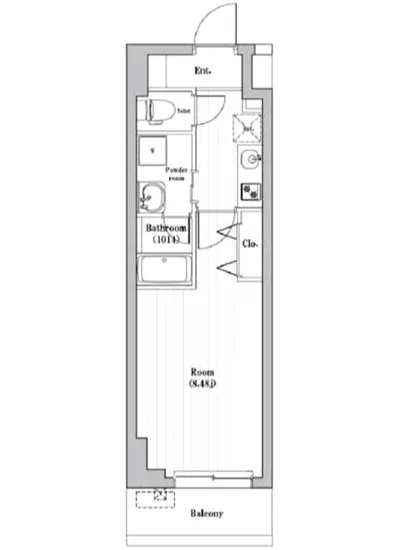 アーバンパーク三ノ輪2 703