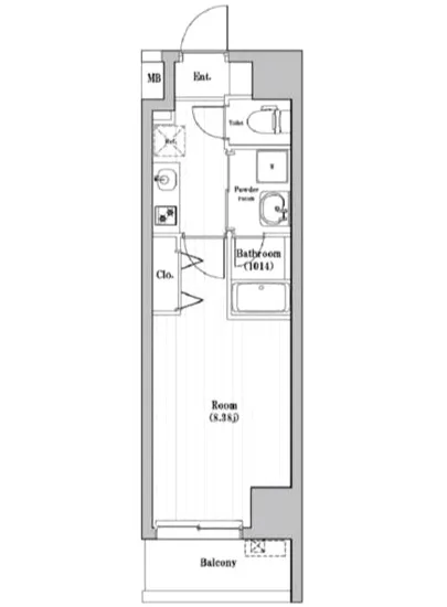 アーバンパーク三ノ輪2 904
