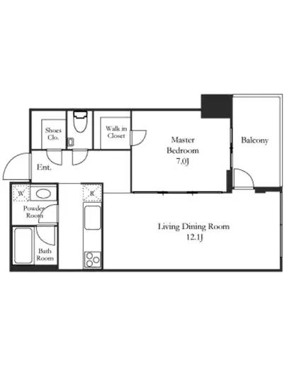 ベルファース秋葉原 13F