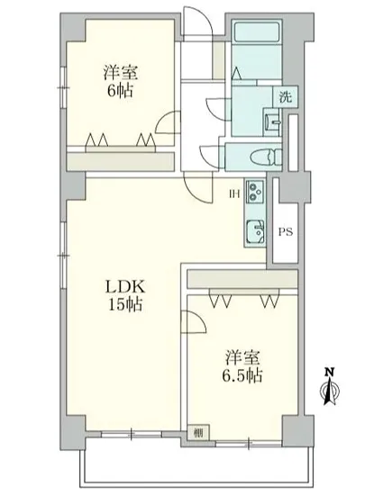ニューキャッスル麻布 6F
