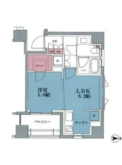 アトラス南麻布 7F