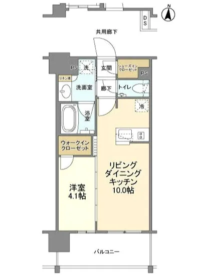 JP noie 阿佐ヶ谷 605