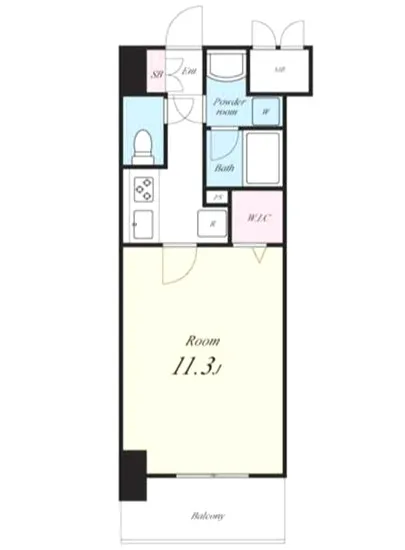 ボヌール両国 203