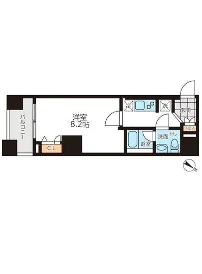 グランパセオ本駒込 502