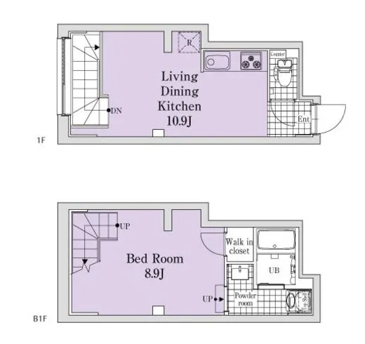 OAK VILLA SOU目黒 (オークヴィラソウメグロ) 102