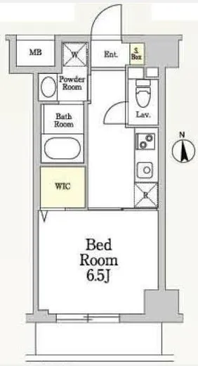 ミヤビヒルズ西池袋 202