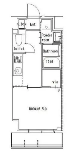 ミヤビヒルズ西池袋 503