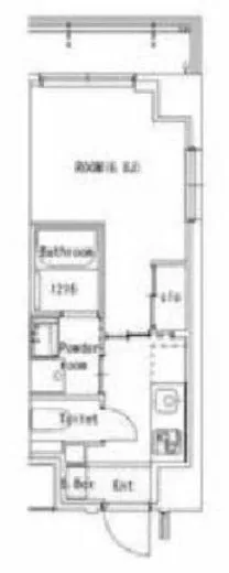 ミヤビヒルズ西池袋 105