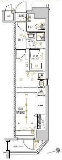 リルシア上野 9階