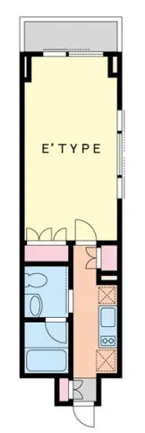プラティーク清澄白河 416