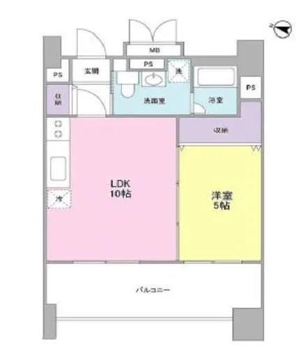 ロネスタR文京護国寺 1002