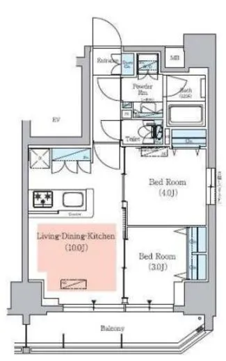 アーバネックス秋葉原ＥＡＳＴⅢ 1001