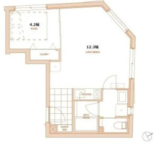 エスセナーリオ白金 201